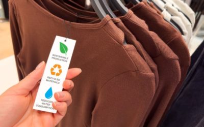 Score environnemental : nouveau dispositif d’information pour le textile