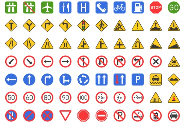 Shutterstock_signalisationroutiere
