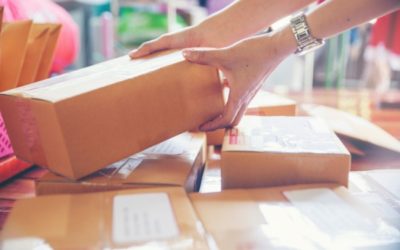 Taxe sur les petits colis : c’est parti