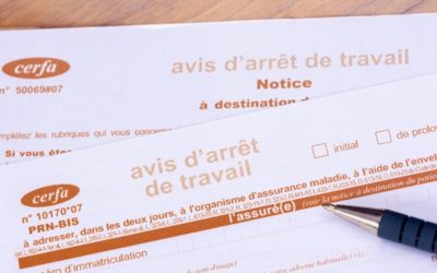 Arrêts maladie longue durée : durcissement des règles d’indemnisation !