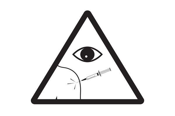Danger,Sign,,Chemical,Submission.,Be,Careful,With,Punctures