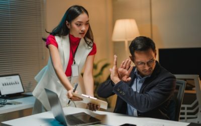C’est l’histoire d’un employeur qui propose un CDI à une salariée en CDD… qui ne veut pas rester…
